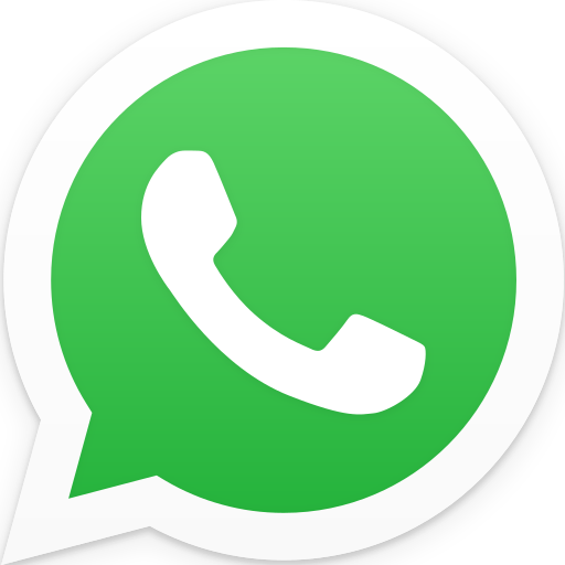 WhatsApp logo for chat