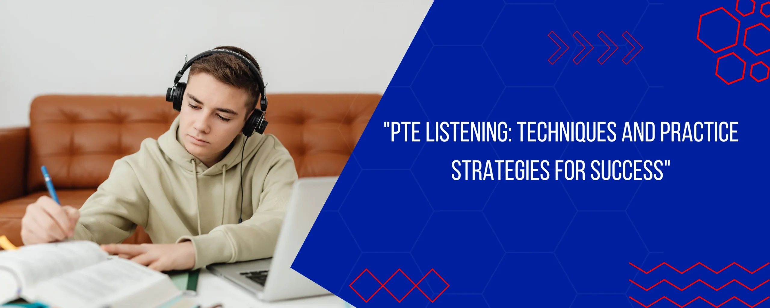 PTE Listening featured image