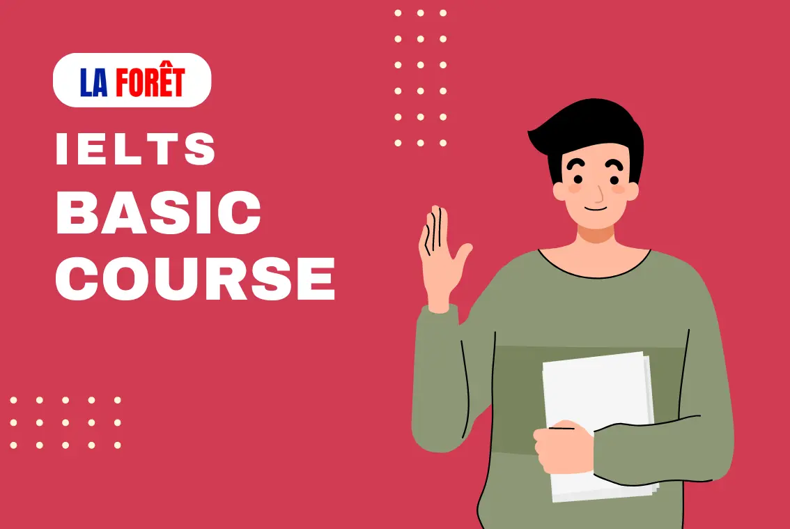 ielts basic course banner