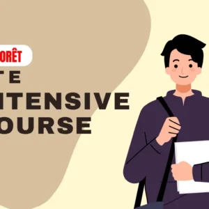 pte intensive course banner