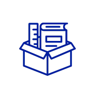 study material icon