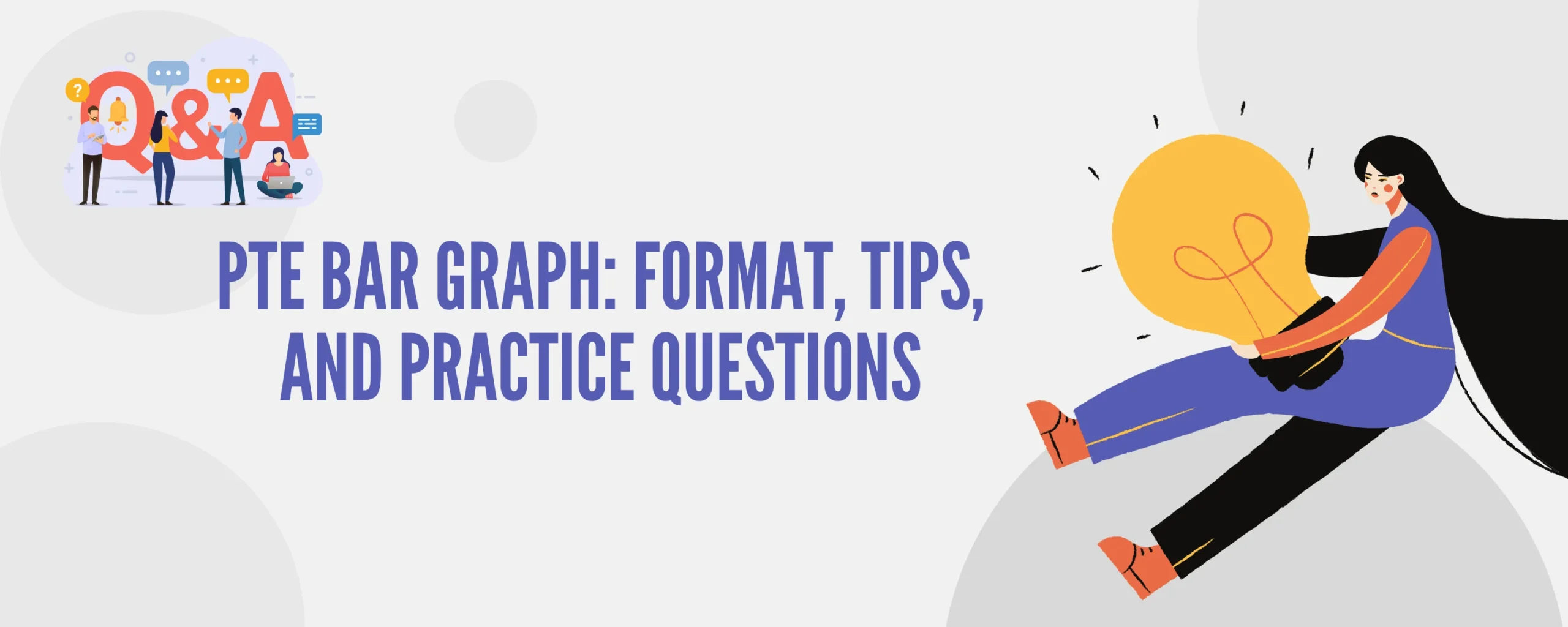 Bar Graph PTE: Format, Tips, Sample Questions and Answers