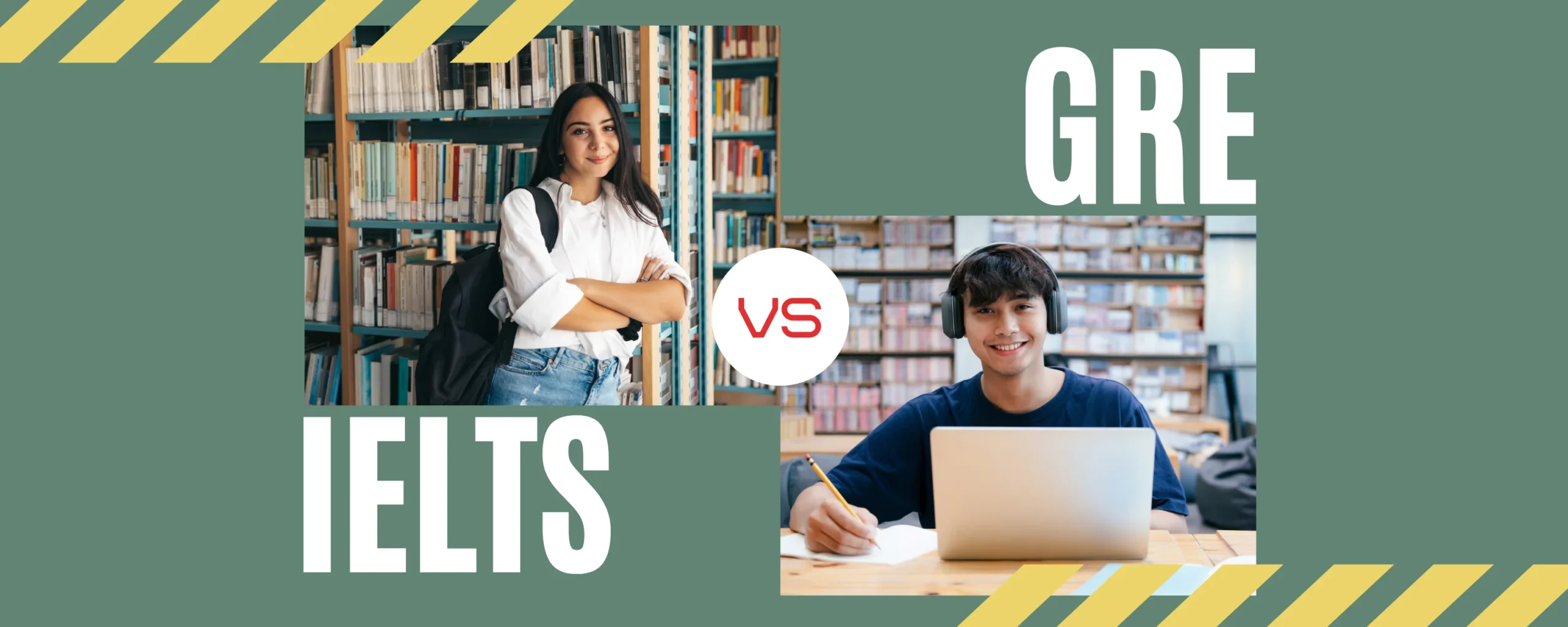 GRE VS IELTS