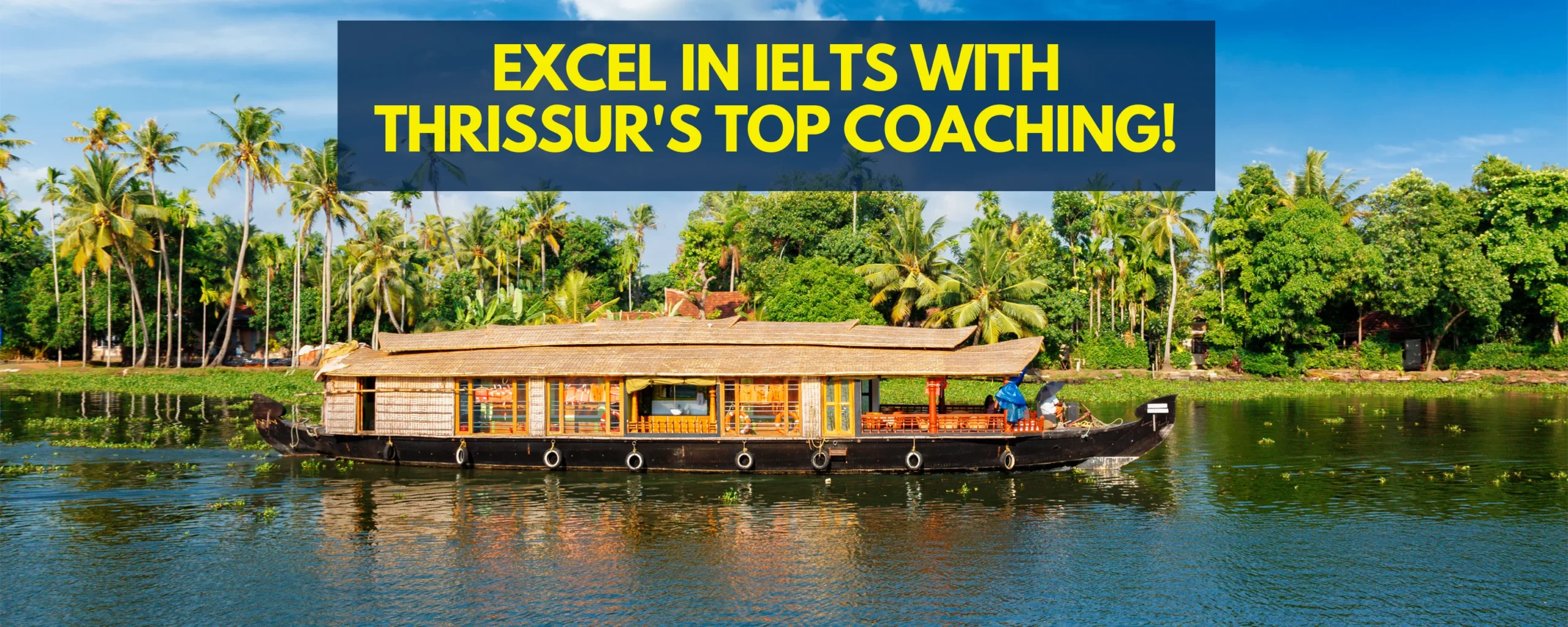 Top 10 IELTS Coaching Center In Thrissur