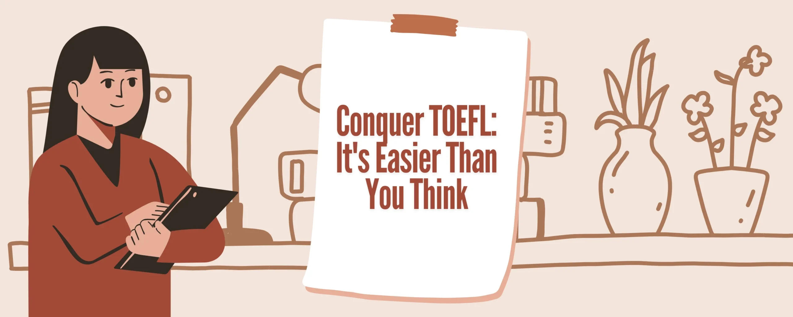 Is TOEFL Exam Hard? Tips to Crack TOEFL Exam