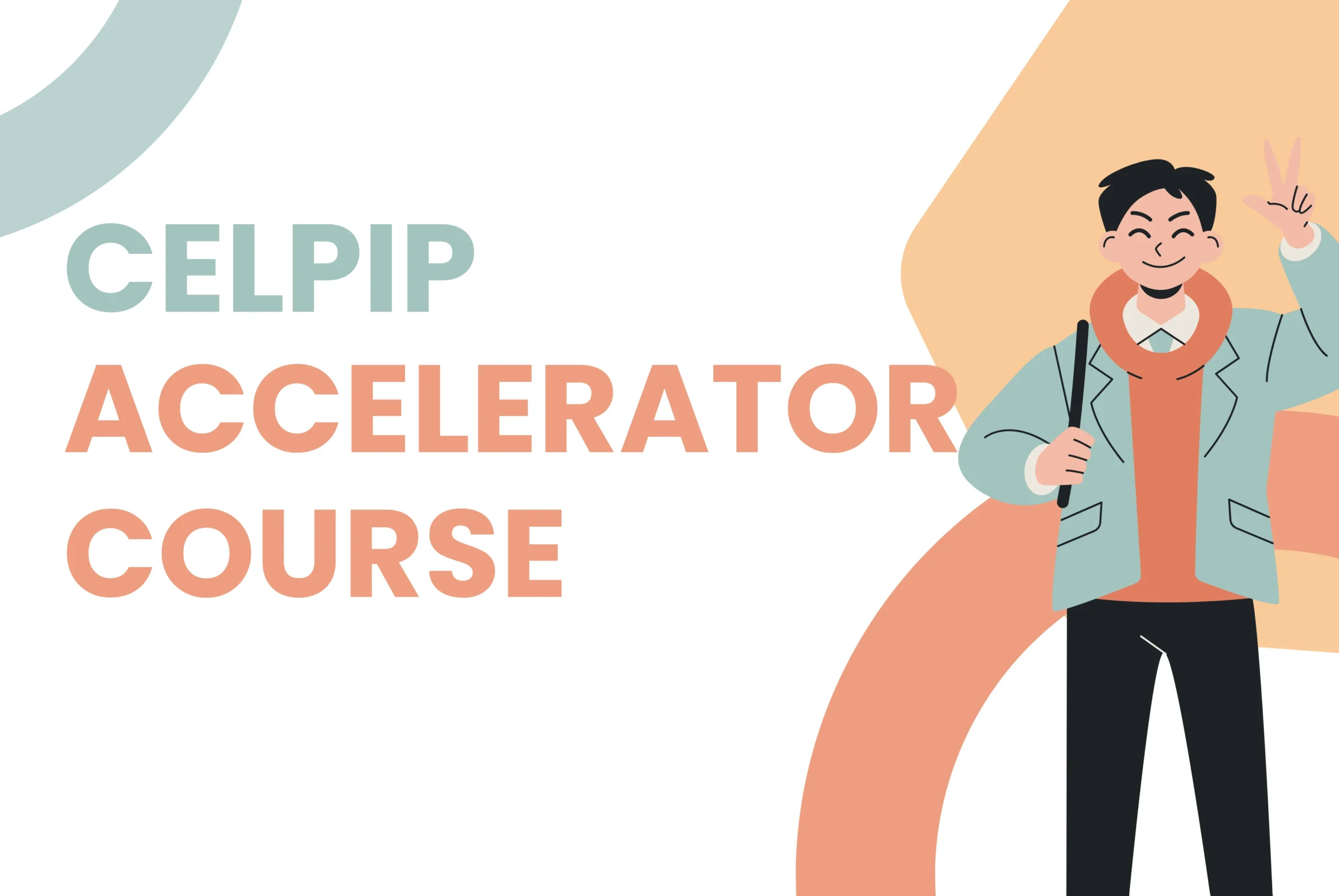 CELPIP accelerator batch