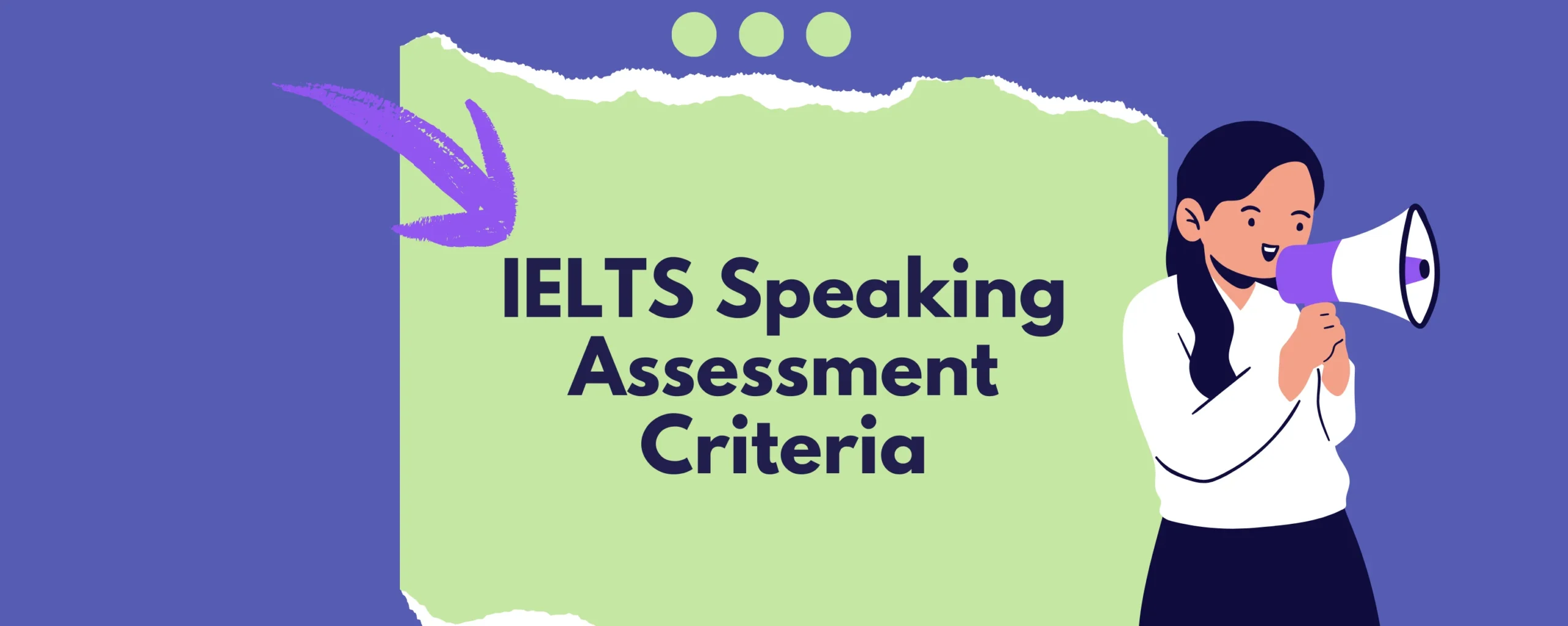 IELTS Speaking Assessment Criteria