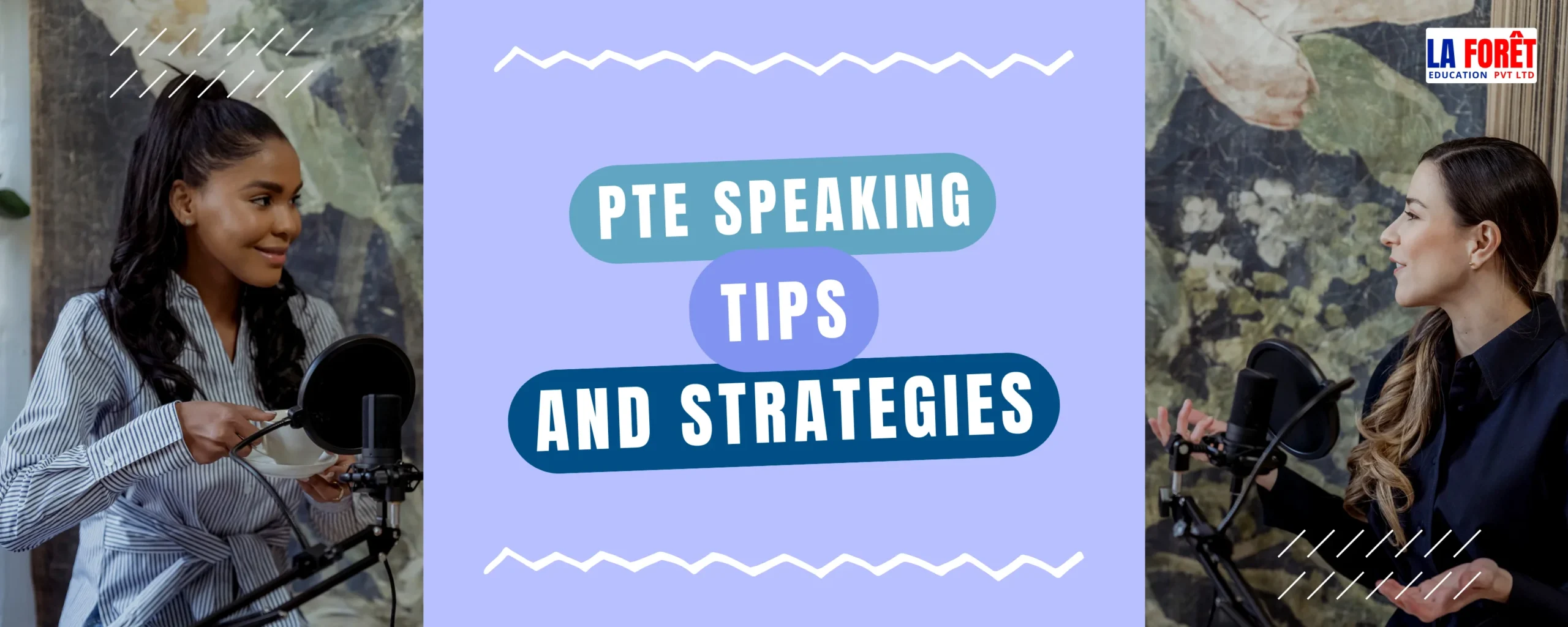 PTE Speaking Templates, Tips, and Strategies