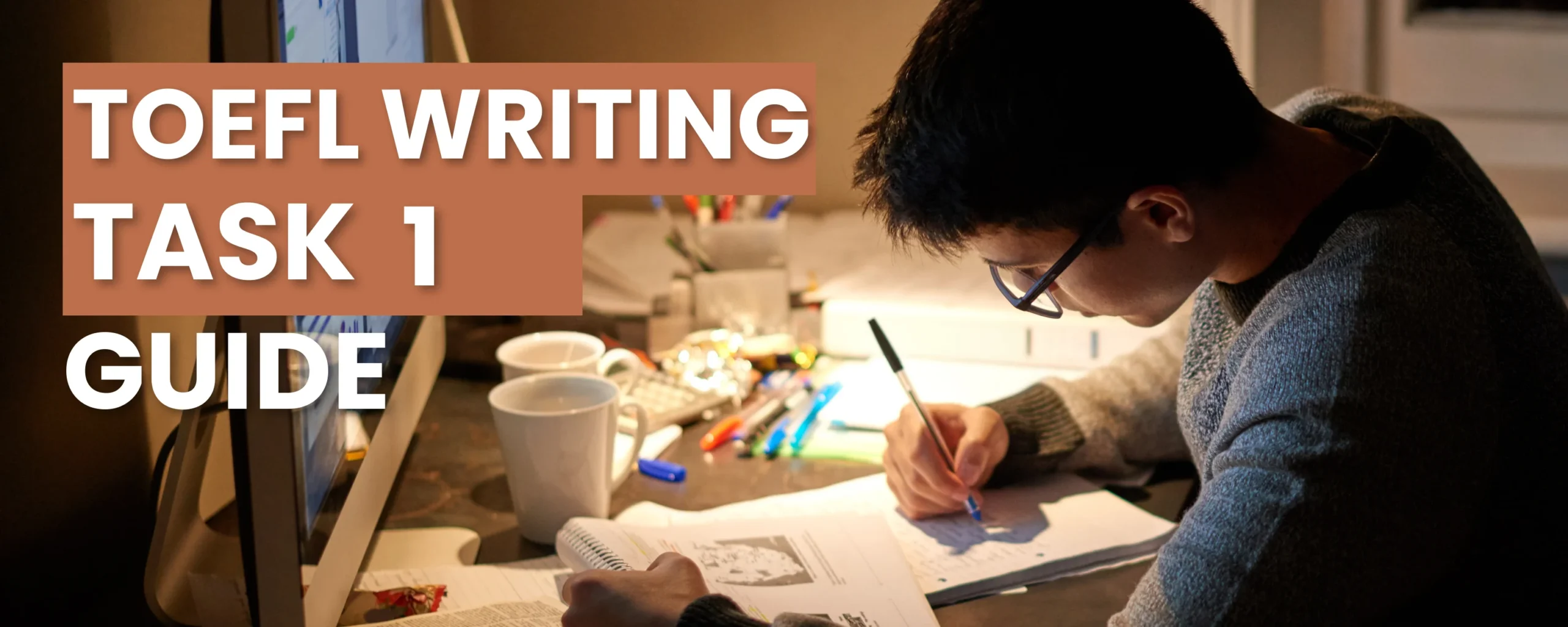 TOEFL Writing Task 1 Guide