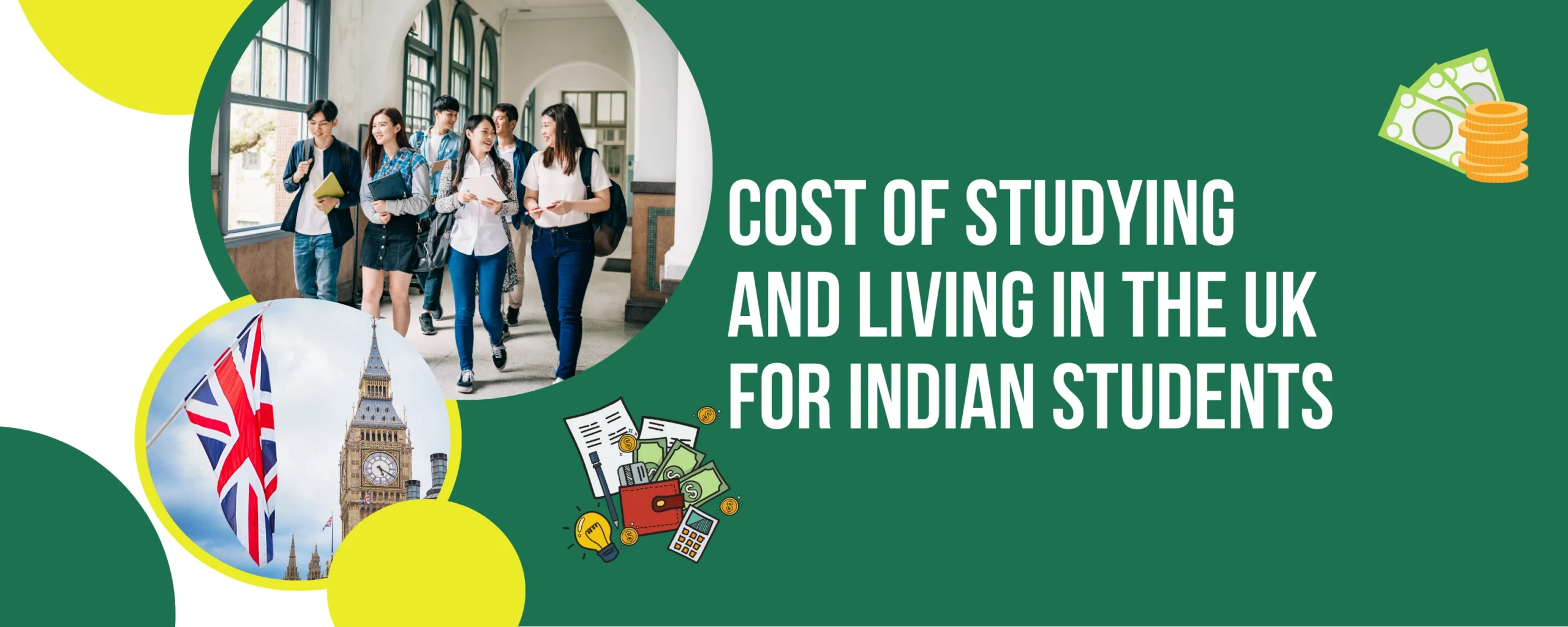 UK Study Costs for Indian Students: All-Inclusive Guide