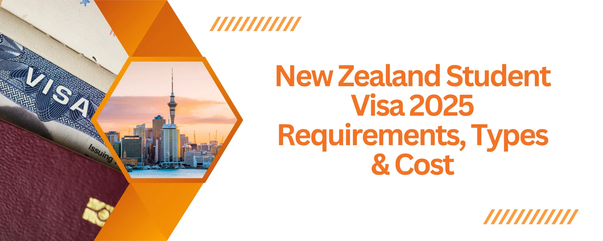 New Zealand Student Visa 2025 – Requirements, Types & Cost