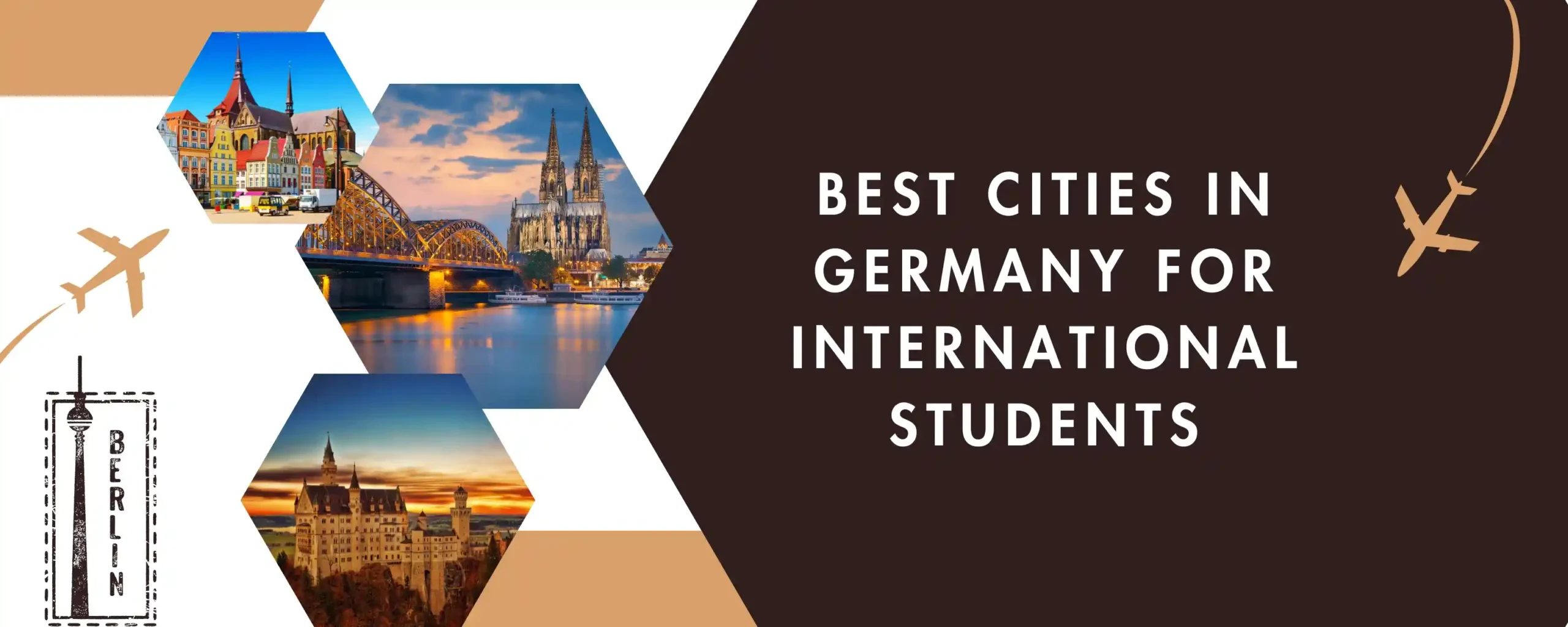 10 Best Cities in Germany for International Students