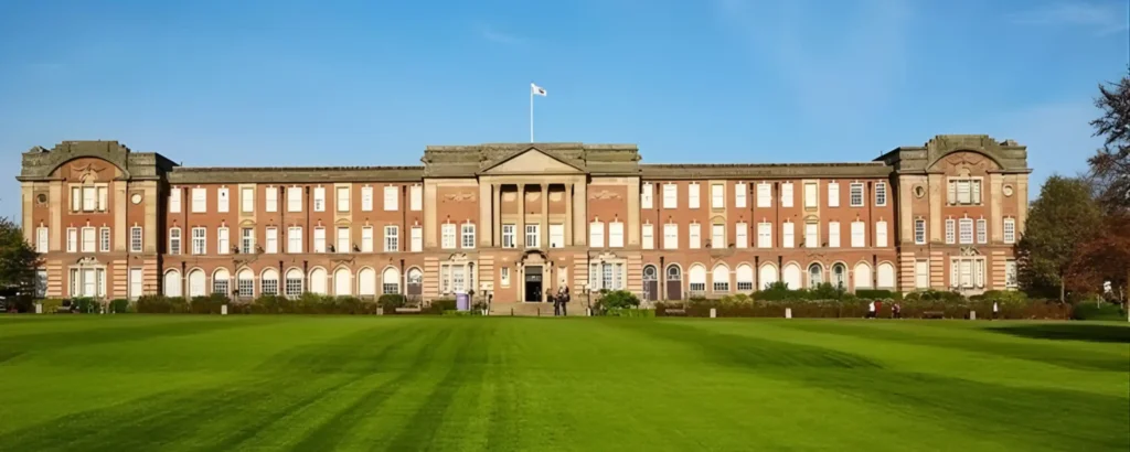 Leeds Beckett University