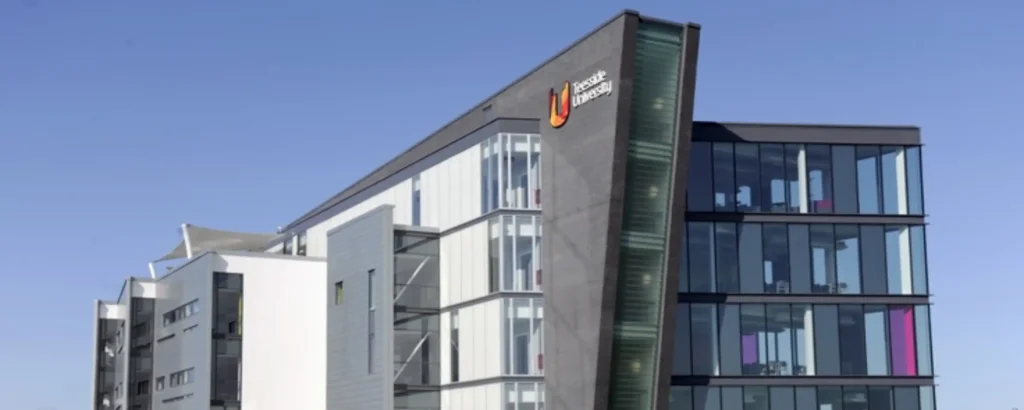 Teesside University