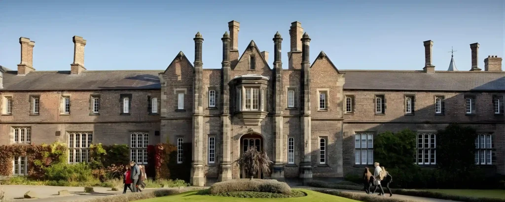 York St John University