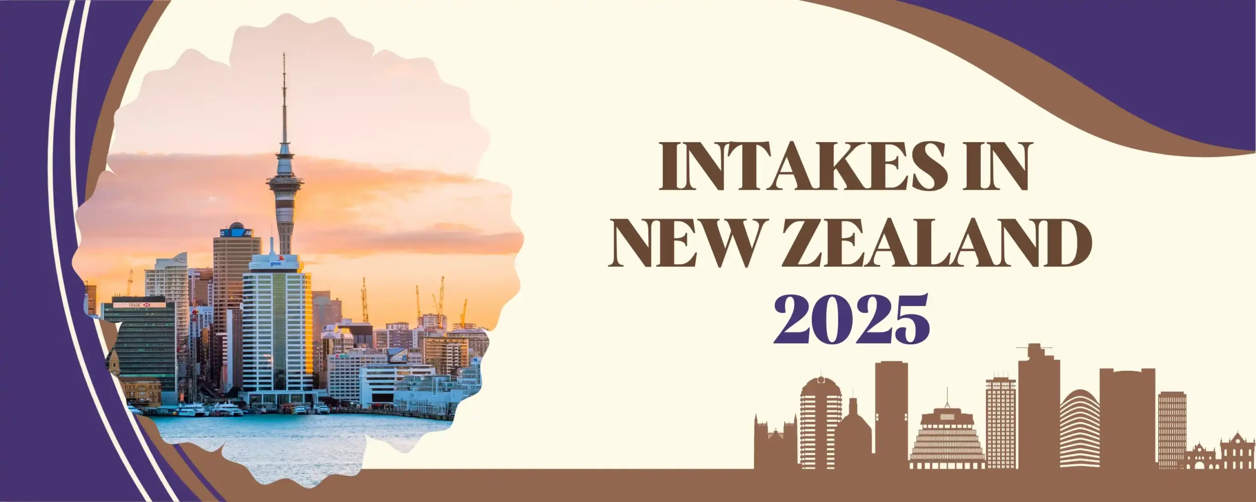 Intakes in New Zealand 2025