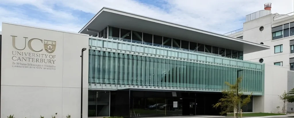 The University of Canterbury College of Education