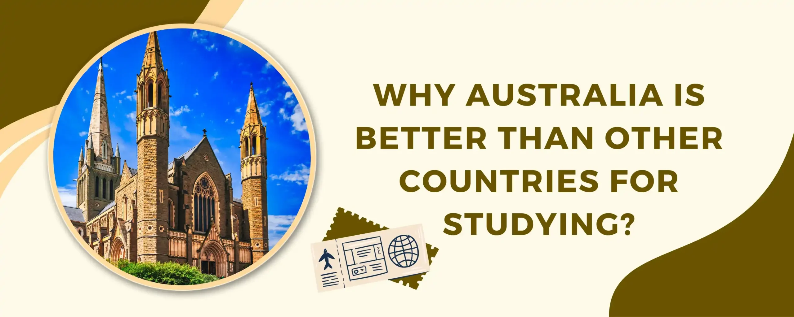 Why Australia is Better Than Other Countries for Study?