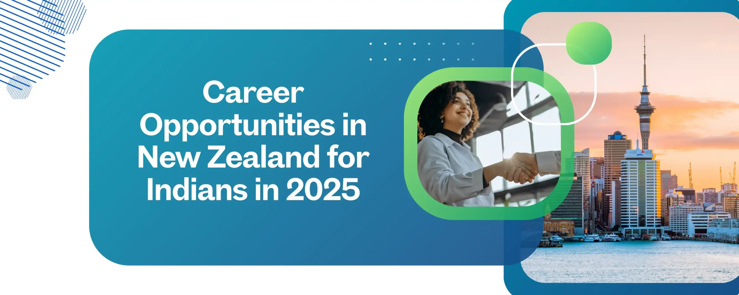 Career Opportunities in New Zealand for Indians in 2025