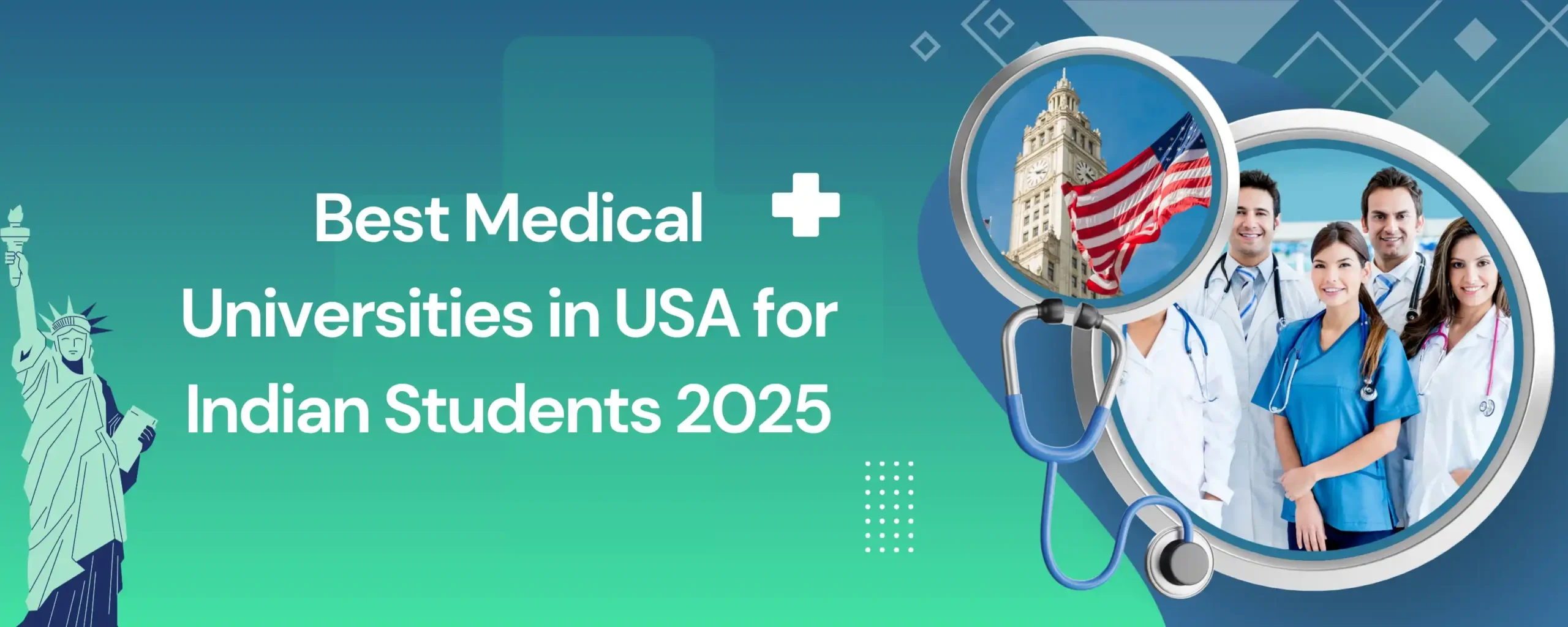 Best Medical Universities in USA for Indian Students 2025