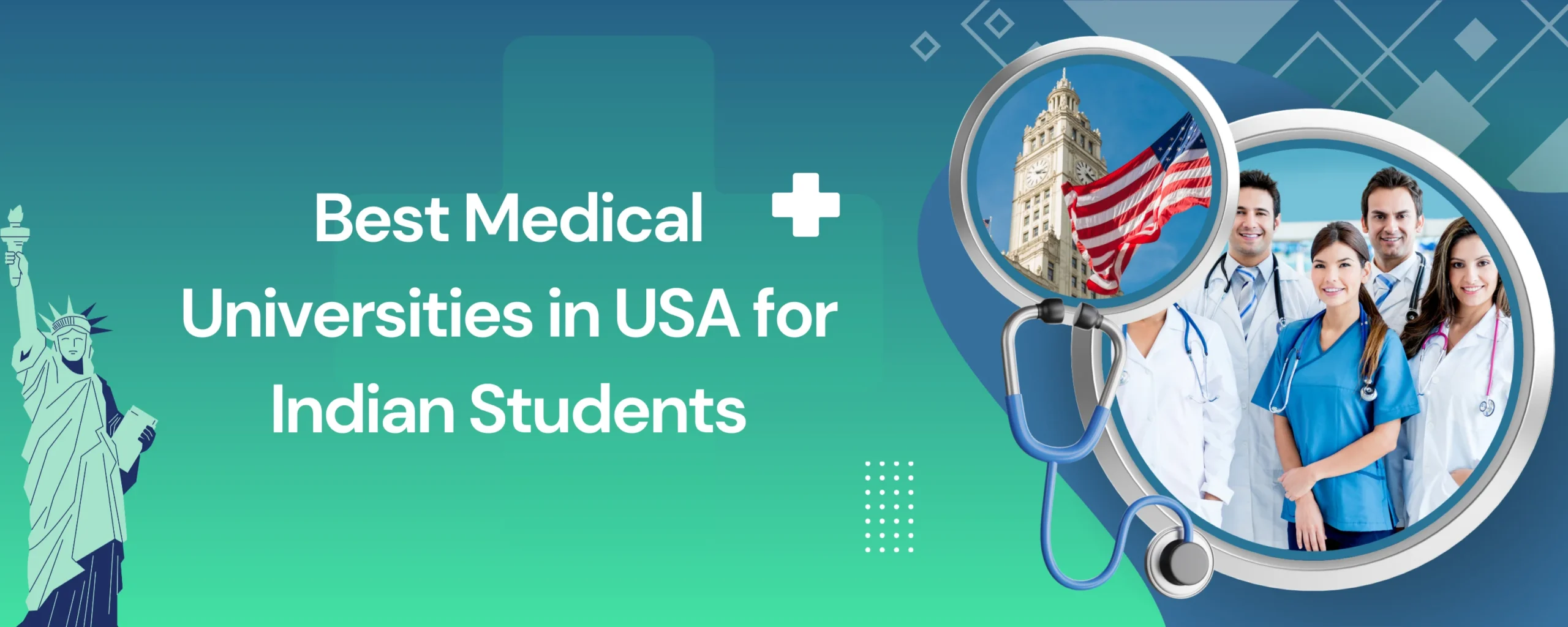 Best Medical Universities in USA for Indian Students