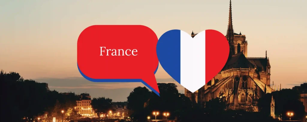 France
