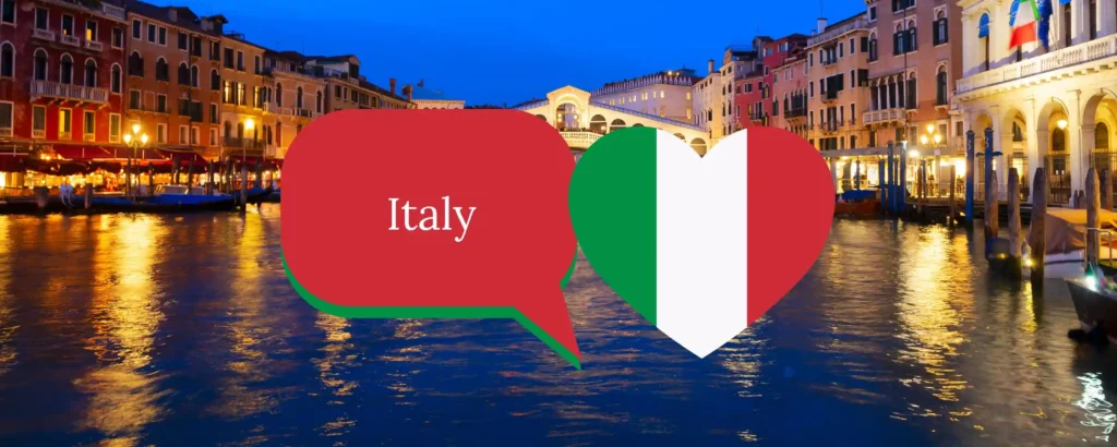 Italy