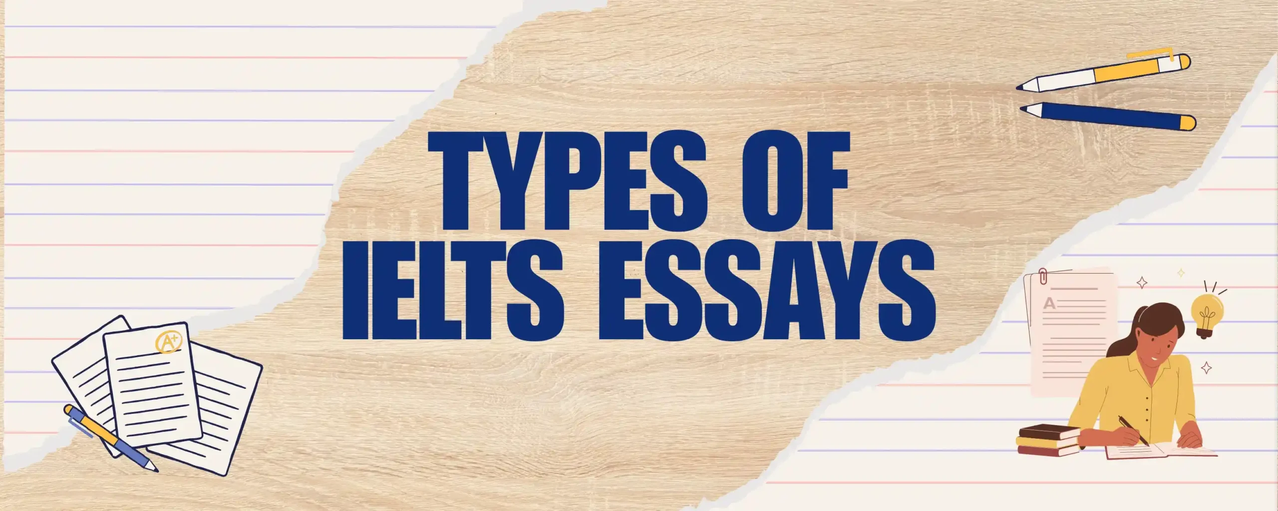 Types of IELTS Essays