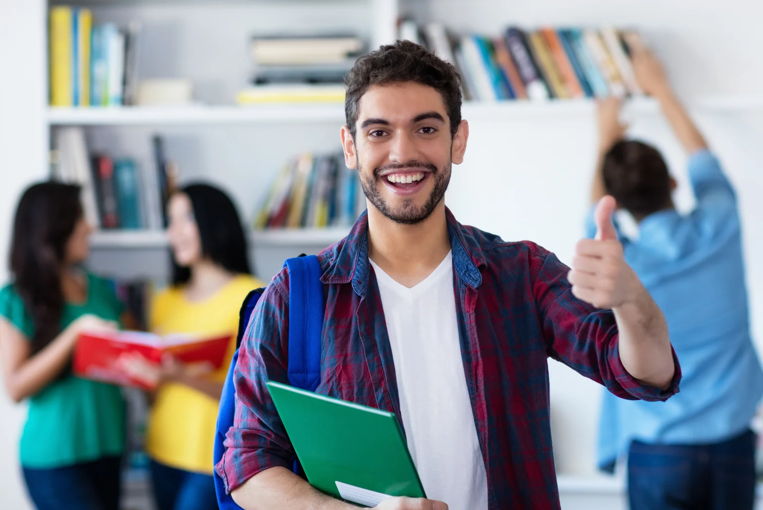German language A2 course description