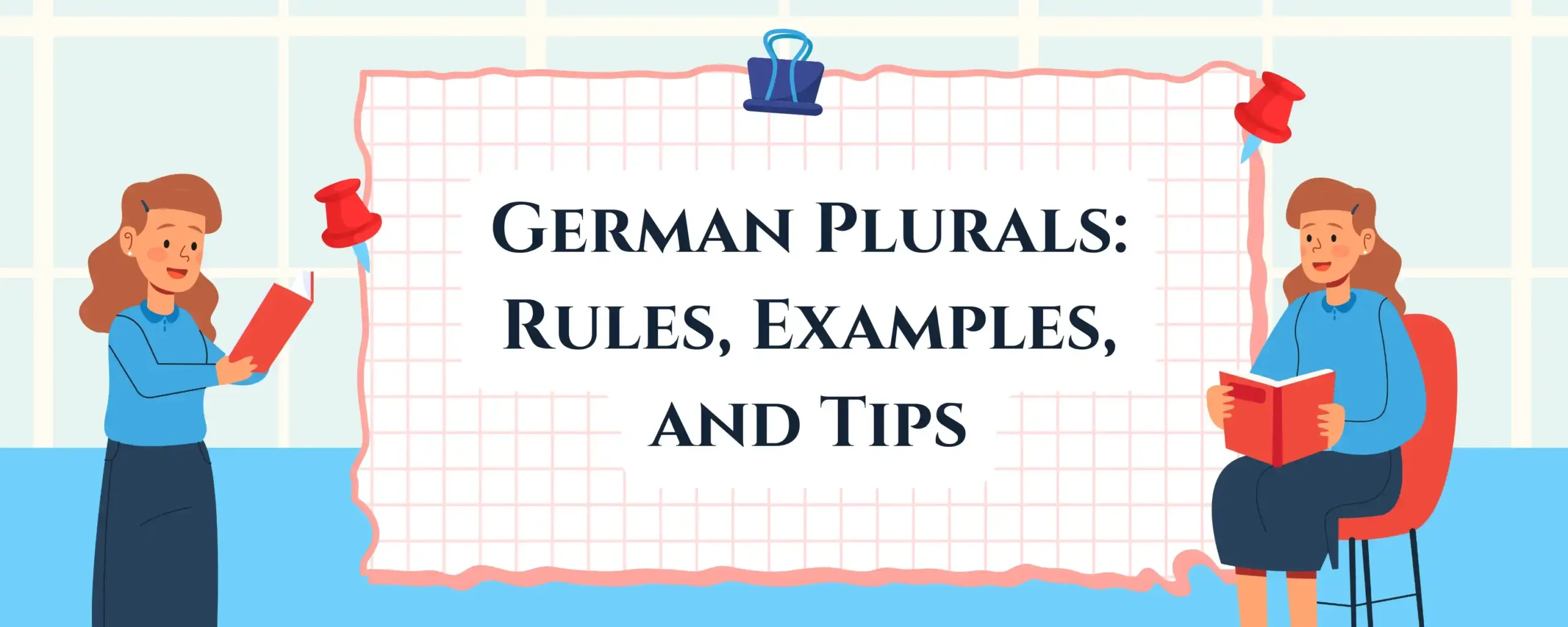 German Plurals Rules, Examples, and Tips