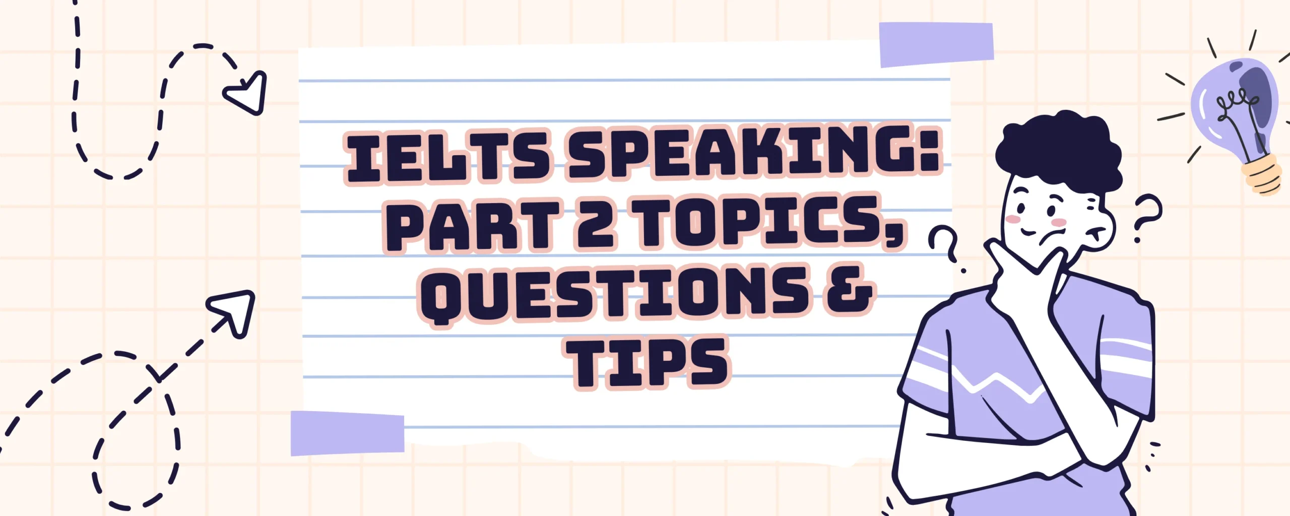 IELTS Speaking Part 2 Topics, Questions & Tips in 2026